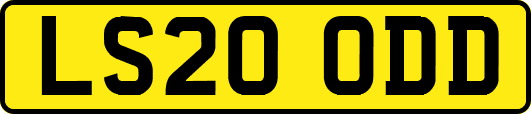 LS20ODD