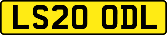 LS20ODL
