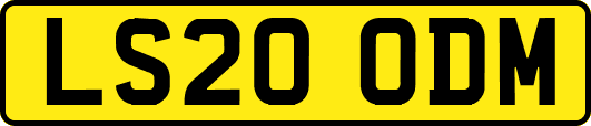 LS20ODM