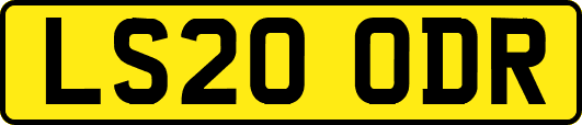 LS20ODR