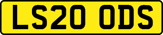 LS20ODS