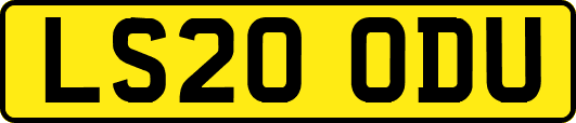 LS20ODU