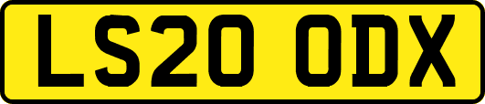 LS20ODX