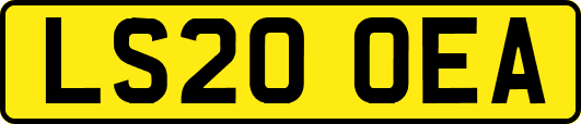LS20OEA