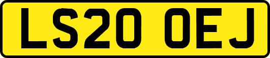 LS20OEJ