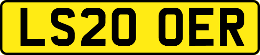 LS20OER