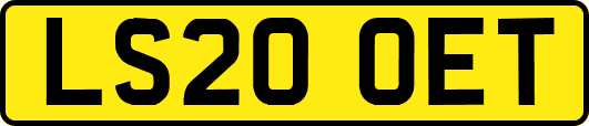 LS20OET