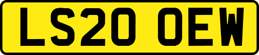 LS20OEW