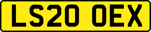 LS20OEX