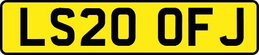 LS20OFJ
