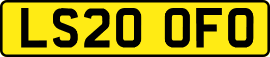 LS20OFO