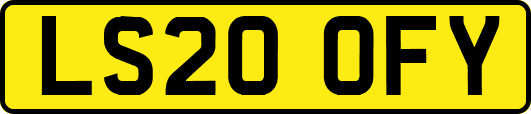 LS20OFY
