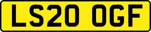 LS20OGF