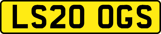 LS20OGS