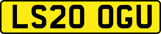 LS20OGU