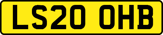 LS20OHB