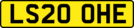 LS20OHE