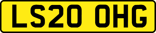 LS20OHG