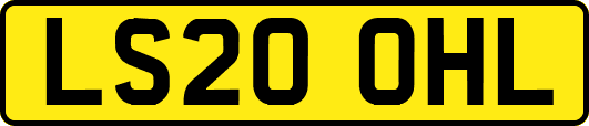 LS20OHL