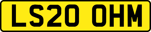 LS20OHM
