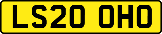 LS20OHO