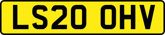 LS20OHV