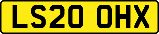 LS20OHX