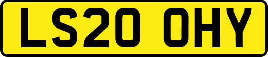 LS20OHY