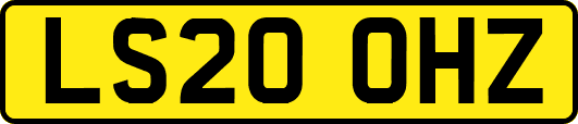 LS20OHZ