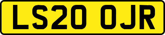 LS20OJR