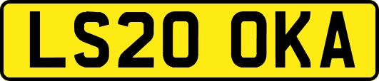LS20OKA
