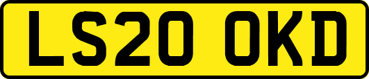 LS20OKD