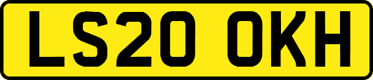 LS20OKH