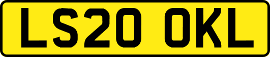 LS20OKL