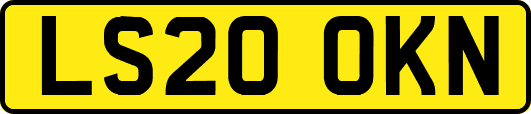 LS20OKN