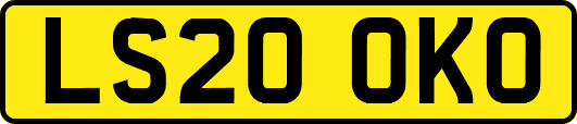 LS20OKO