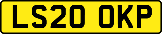 LS20OKP
