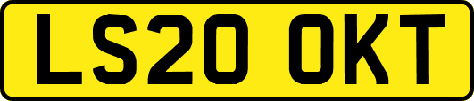 LS20OKT