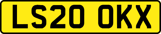 LS20OKX