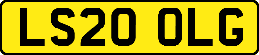 LS20OLG