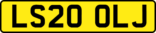 LS20OLJ