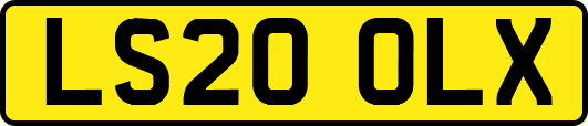 LS20OLX