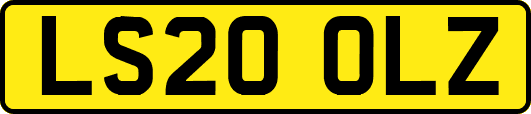 LS20OLZ