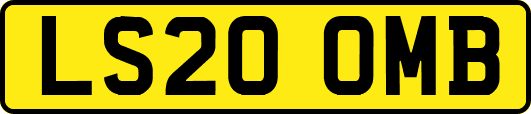 LS20OMB