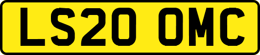LS20OMC