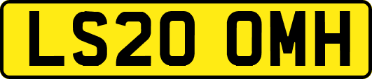 LS20OMH
