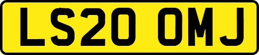 LS20OMJ