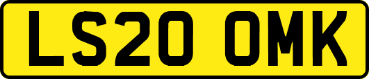 LS20OMK