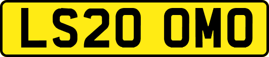 LS20OMO