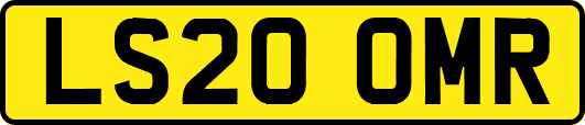 LS20OMR